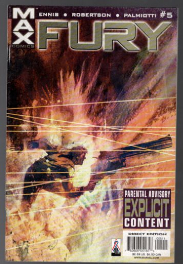 Fury #5